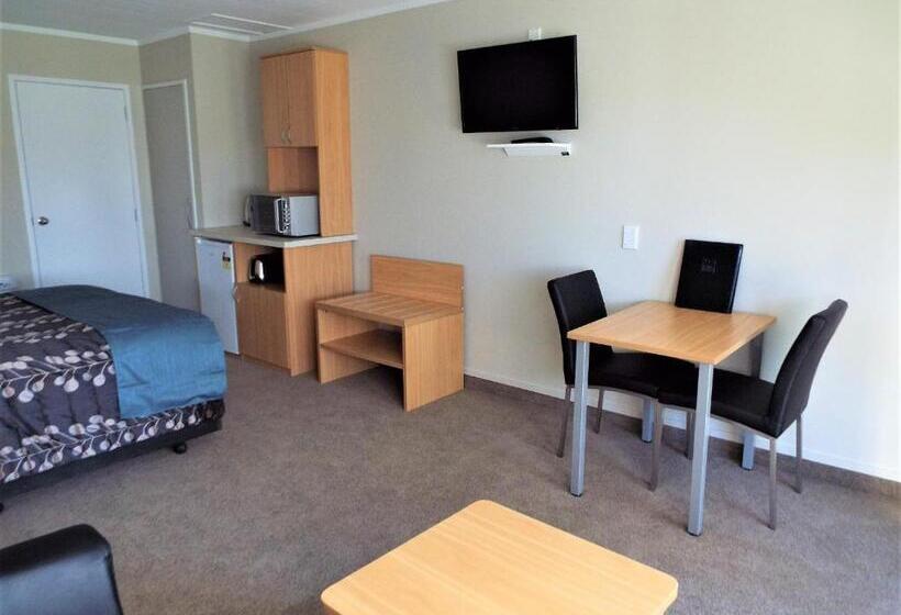 חדר קומפורט, Turangi Bridge Motel