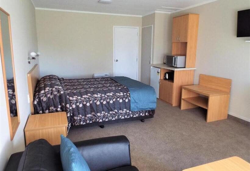 חדר קומפורט, Turangi Bridge Motel
