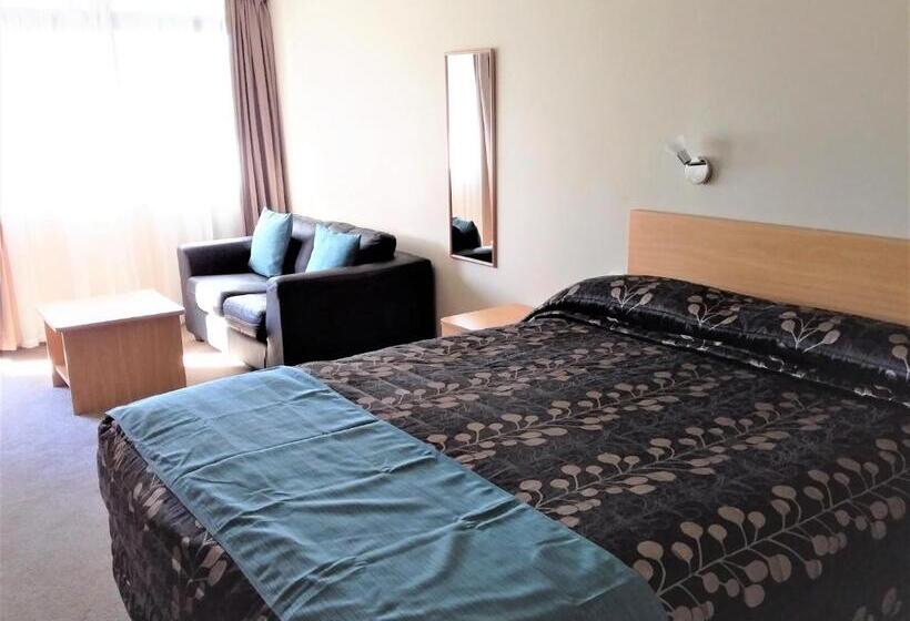 컴포트 룸, Turangi Bridge Motel