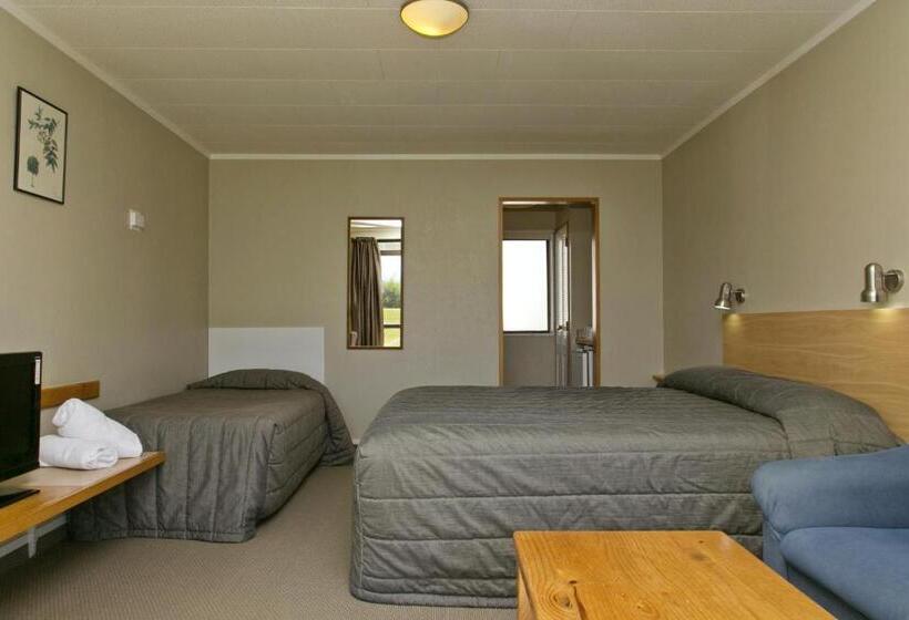 חדר סטנדרט, Turangi Bridge Motel