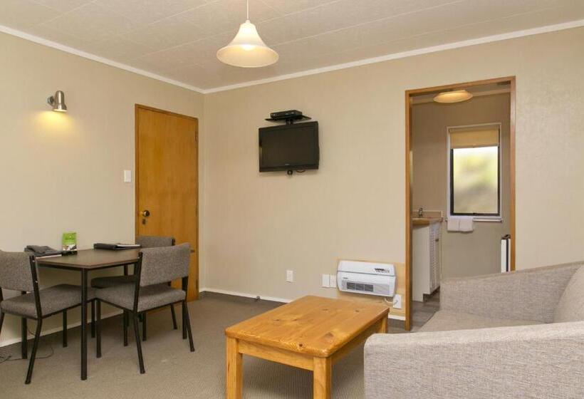 חדר סטנדרט, Turangi Bridge Motel