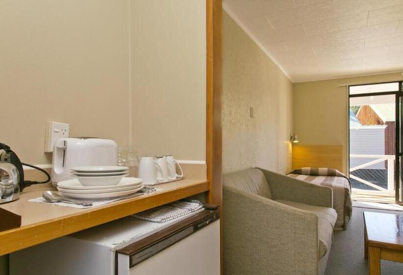 חדר סטנדרט, Turangi Bridge Motel