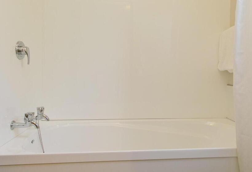 חדר סטנדרט, Turangi Bridge Motel