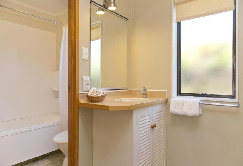 חדר סטנדרט, Turangi Bridge Motel