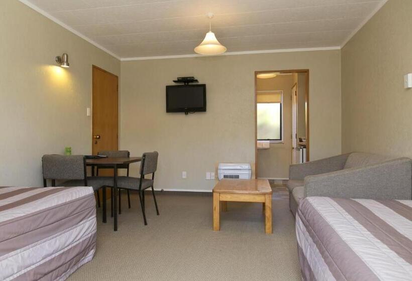 חדר סטנדרט, Turangi Bridge Motel