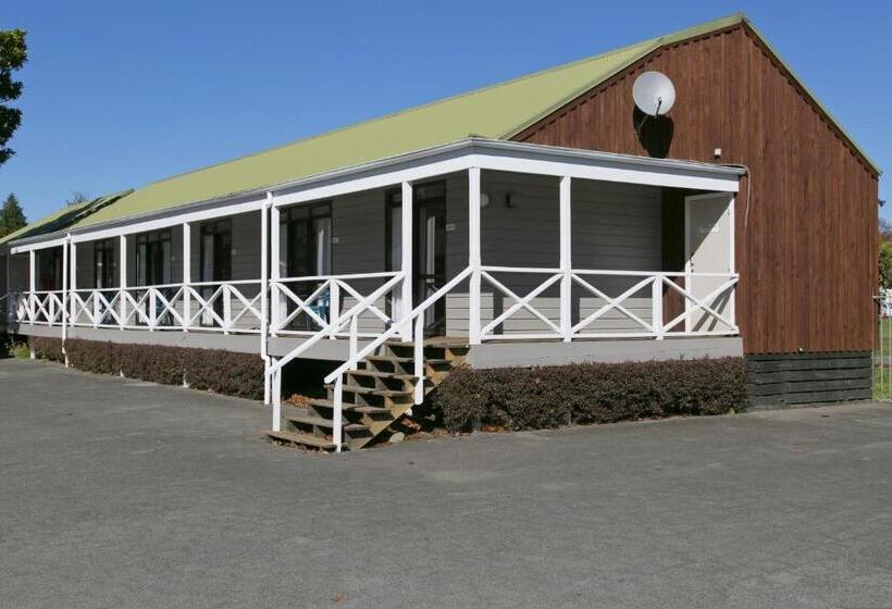 스탠다드 룸, Turangi Bridge Motel
