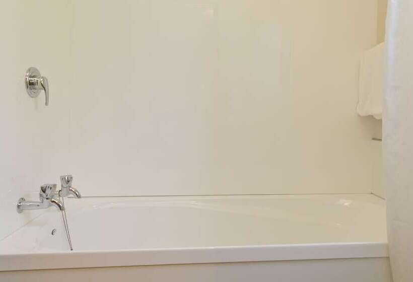 스탠다드 룸, Turangi Bridge Motel