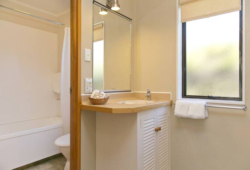 חדר סטנדרט, Turangi Bridge Motel