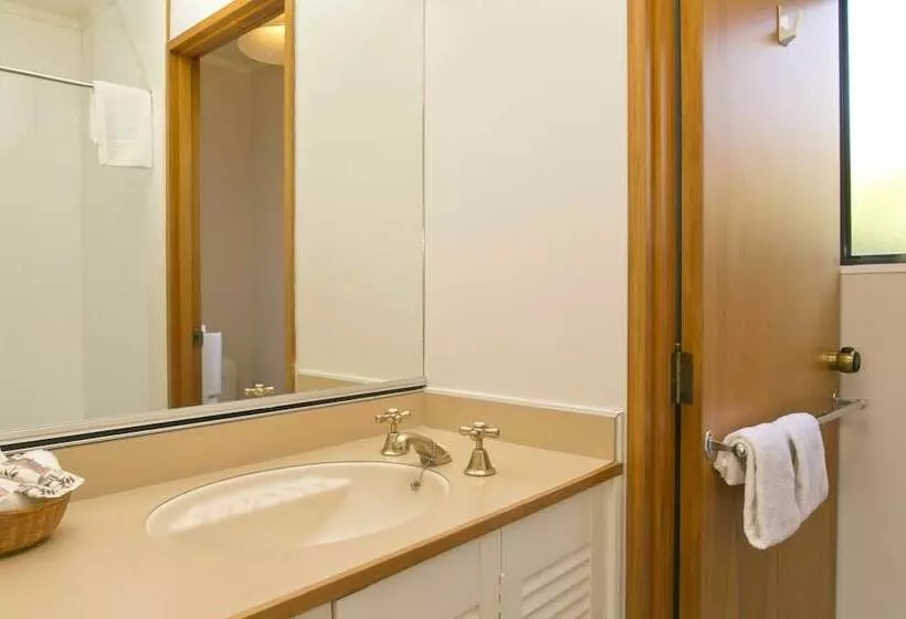 スイート, Turangi Bridge Motel