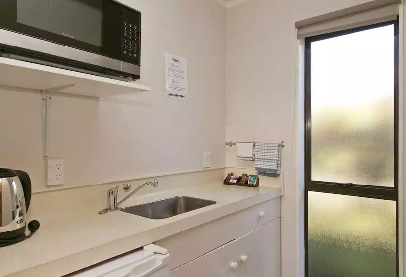 ファミリールーム, Turangi Bridge Motel