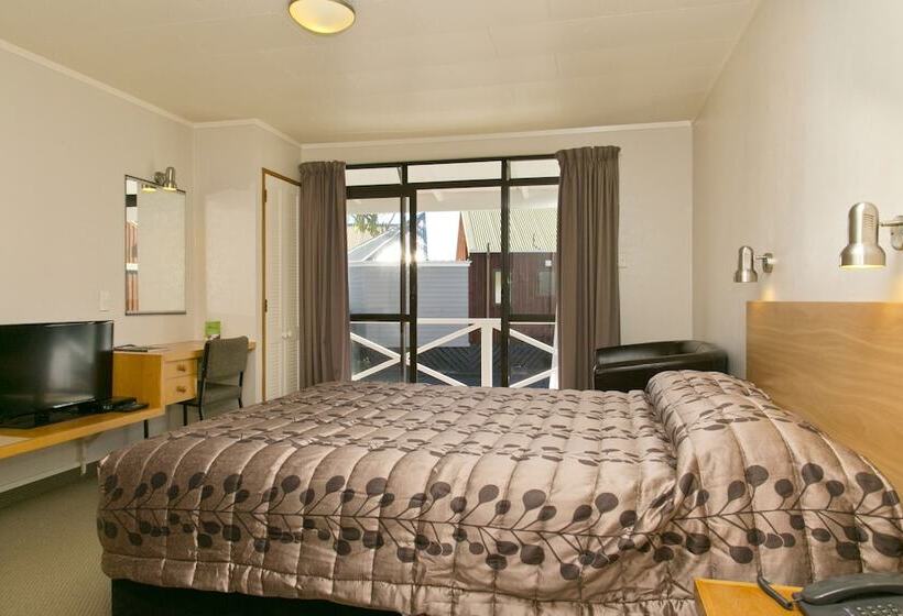 패밀리 룸, Turangi Bridge Motel