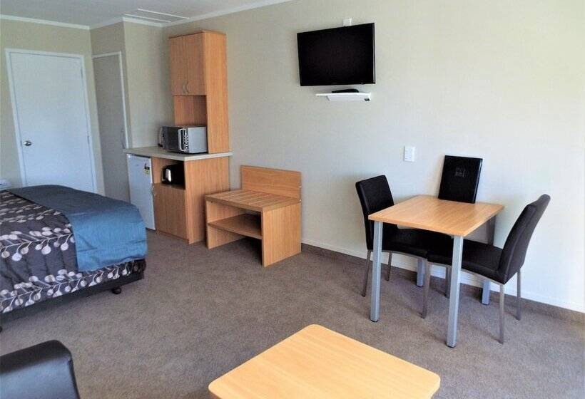 חדר סטנדרט, Turangi Bridge Motel