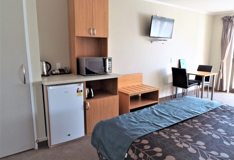 חדר סטנדרט, Turangi Bridge Motel