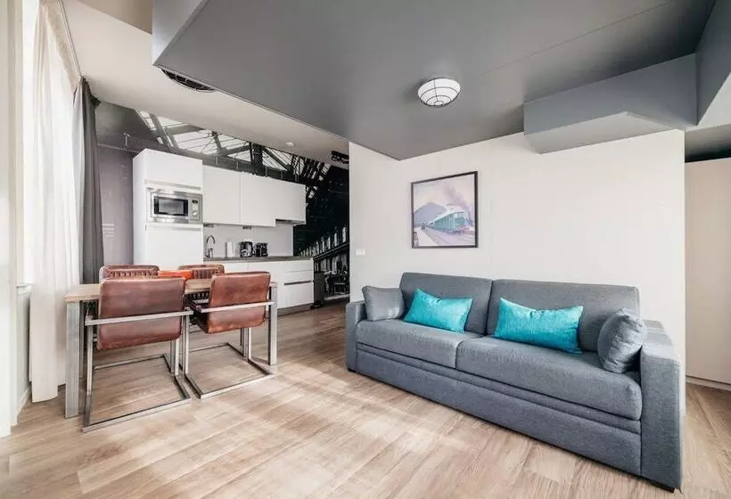 Standard Studio, Yays Amsterdam Maritime By Numa