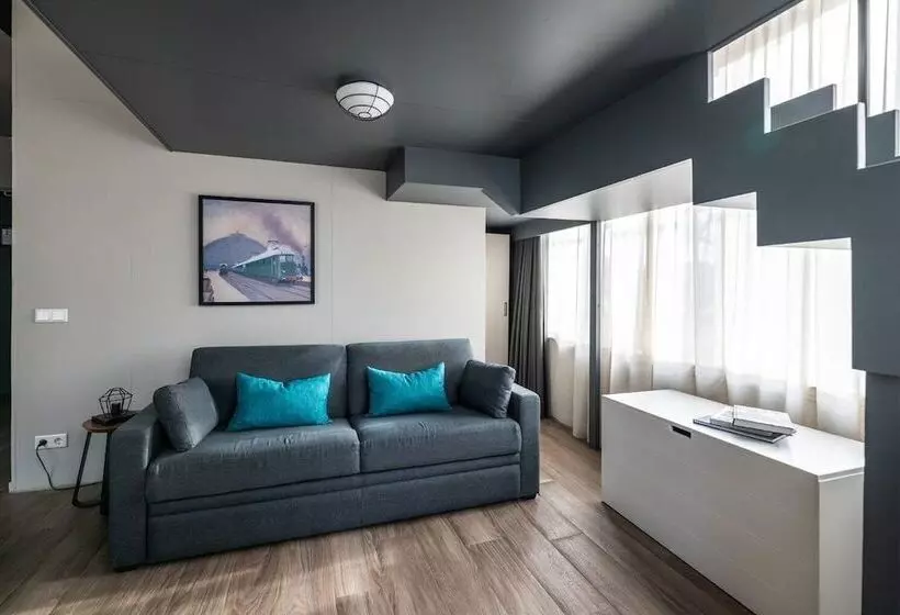 Standard Studio, Yays Amsterdam Maritime By Numa