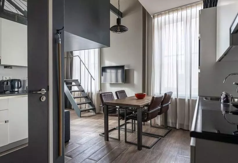 Standard Studio, Yays Amsterdam Maritime By Numa