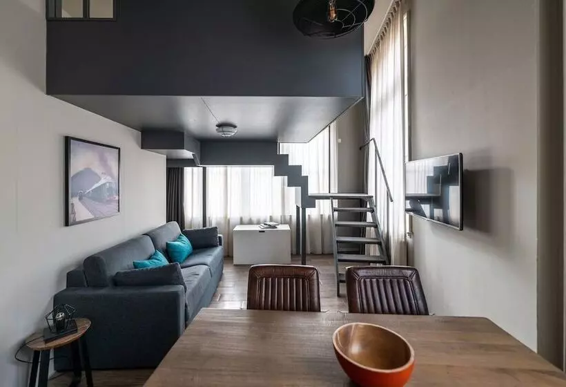 Standard Studio, Yays Amsterdam Maritime By Numa