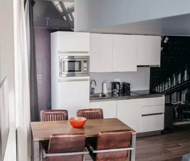 Standard Studio, Yays Amsterdam Maritime By Numa