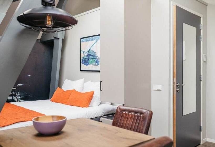 إستوديو قياسى, Yays Amsterdam Maritime By Numa