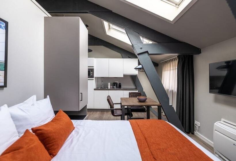 إستوديو قياسى, Yays Amsterdam Maritime By Numa