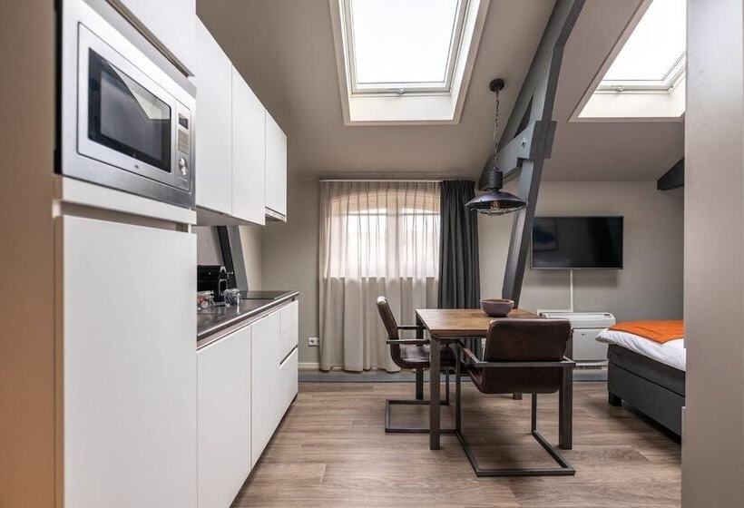 Standard Studio, Yays Amsterdam Maritime By Numa
