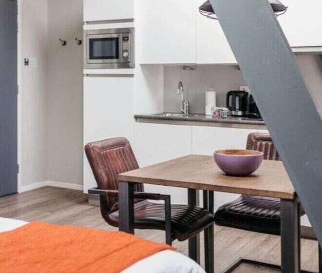 إستوديو قياسى, Yays Amsterdam Maritime By Numa