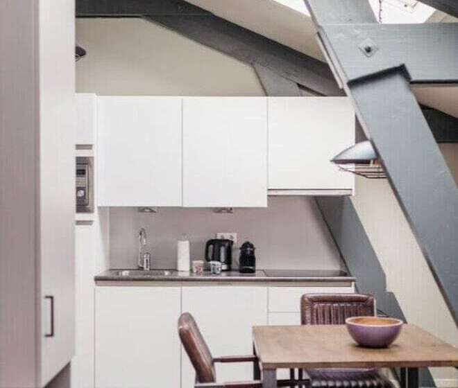 إستوديو قياسى, Yays Amsterdam Maritime By Numa