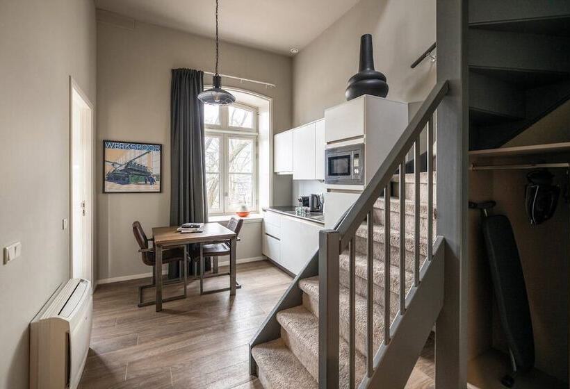 Suite, Yays Amsterdam Maritime By Numa