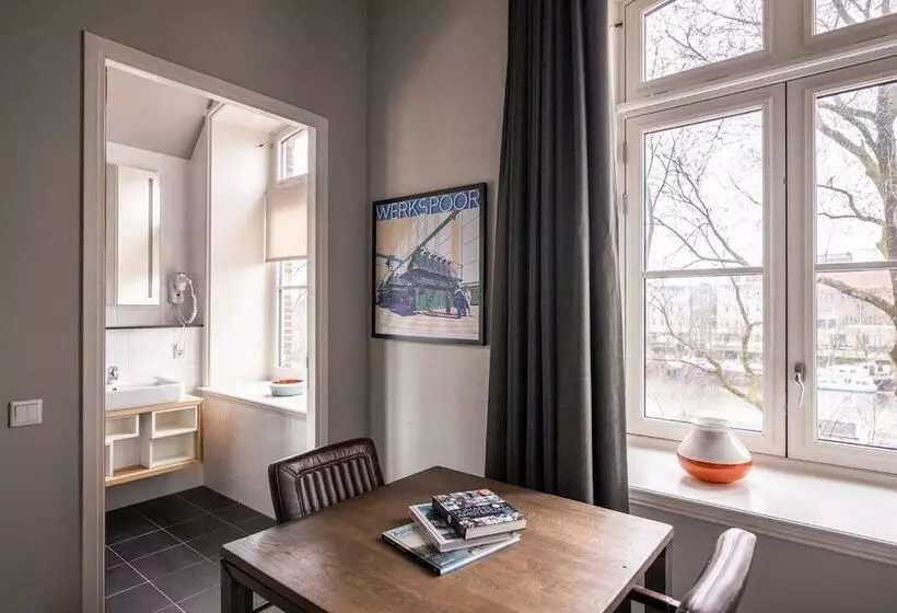 Suite, Yays Amsterdam Maritime By Numa