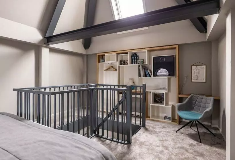 Suite, Yays Amsterdam Maritime By Numa