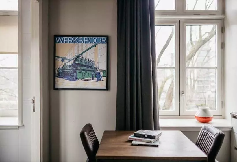 Suite, Yays Amsterdam Maritime By Numa