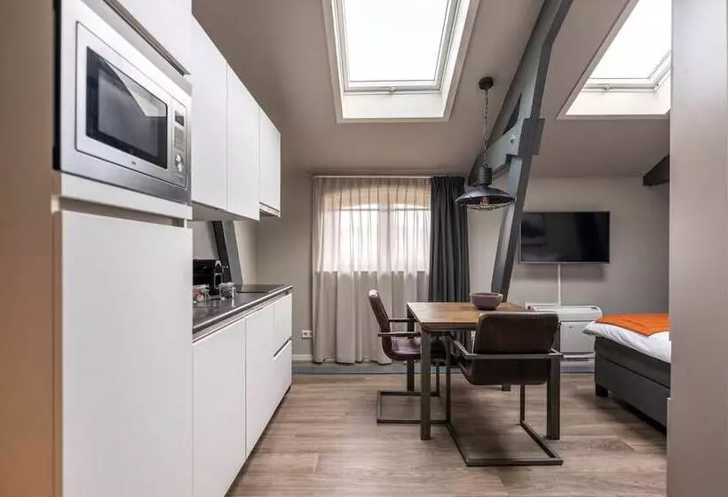 Standard Studio, Yays Amsterdam Maritime By Numa