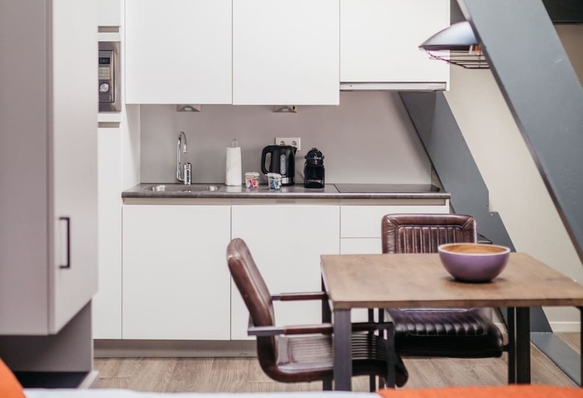 Standard Studio, Yays Amsterdam Maritime By Numa