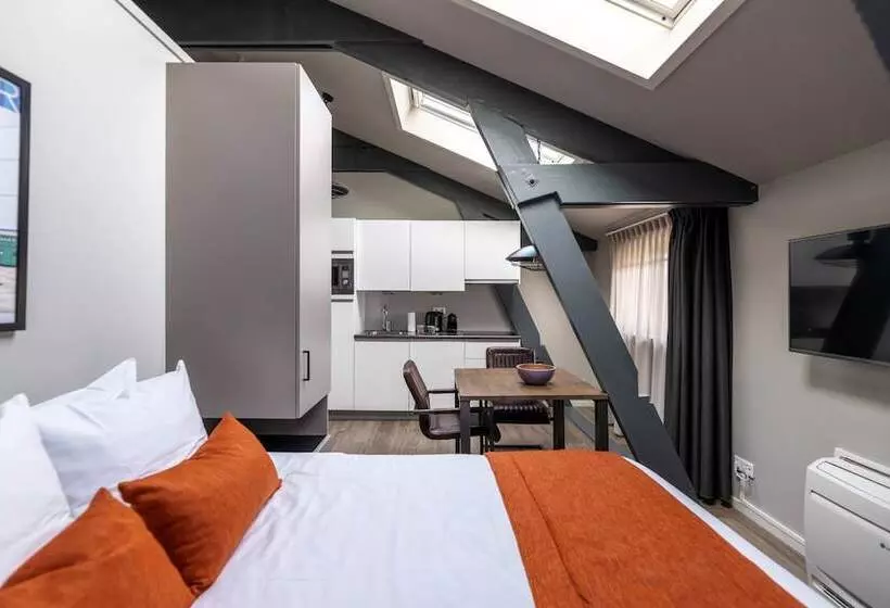 Standard Studio, Yays Amsterdam Maritime By Numa