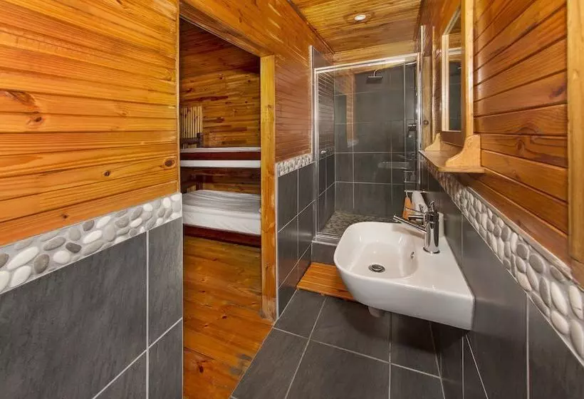 اتاق خانوادگی, Lungile Backpackers Lodge