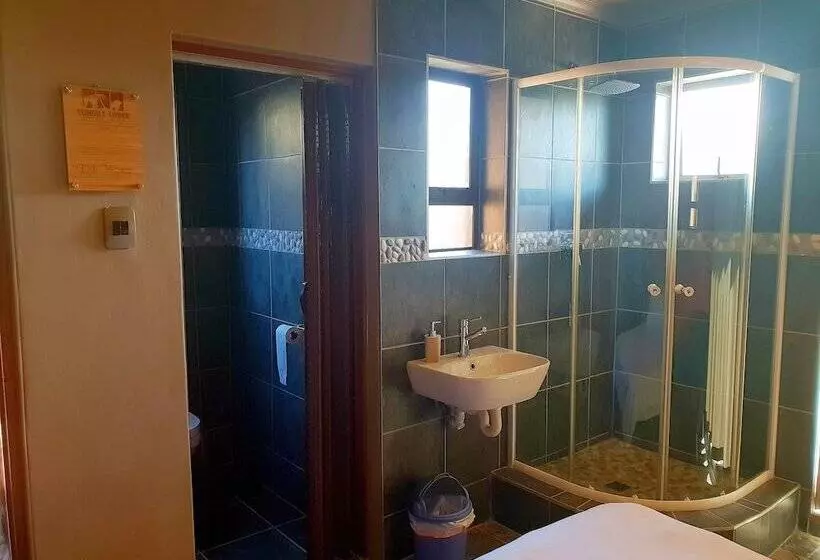 اتاق استاندارد, Lungile Backpackers Lodge