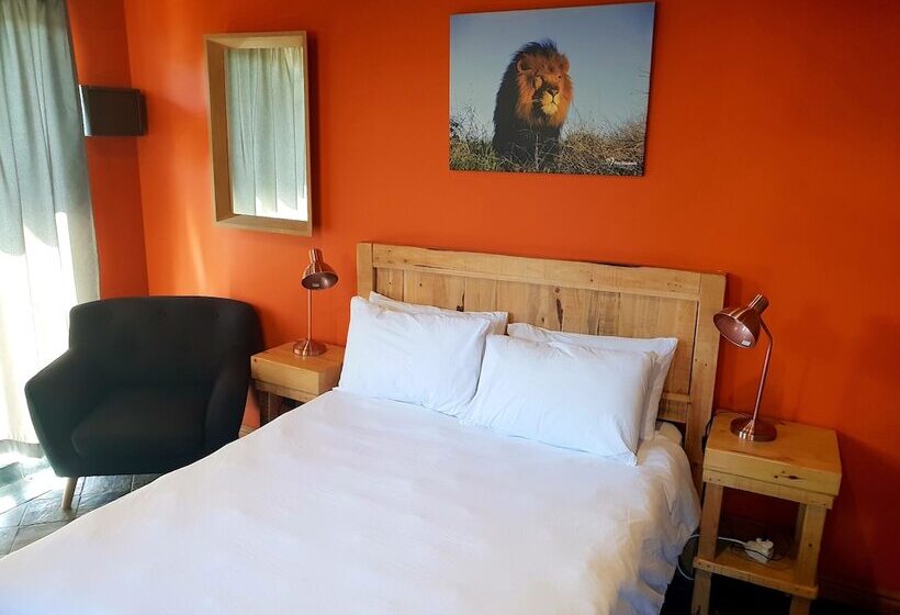 Номер Стандарт, Lungile Backpackers Lodge