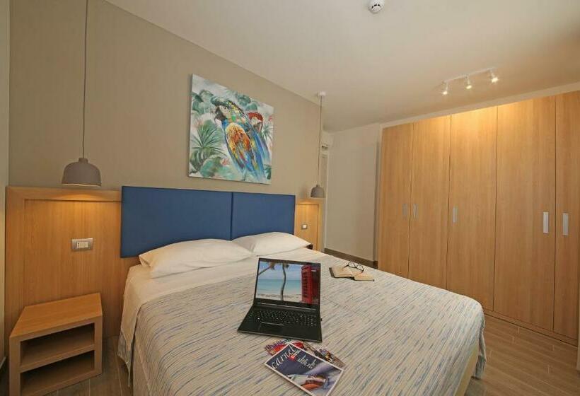 Apartament 2 Sypialnie, Appartamenti Bellavista