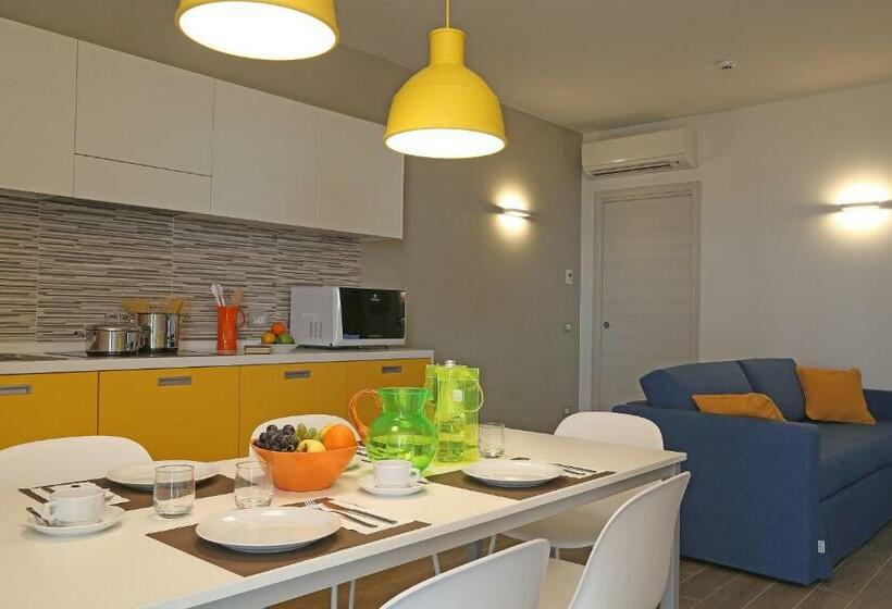 Apartament 2 Sypialnie, Appartamenti Bellavista