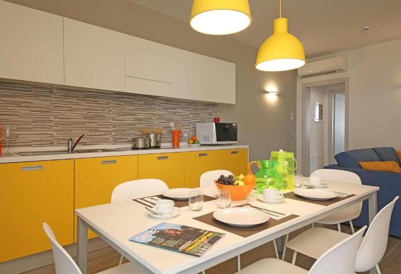 Apartament 2 Sypialnie, Appartamenti Bellavista