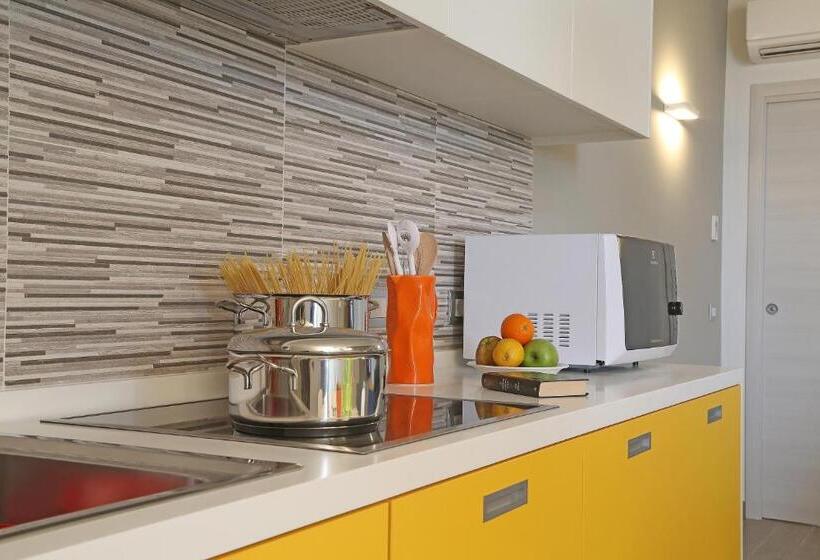 Apartament 2 Sypialnie, Appartamenti Bellavista