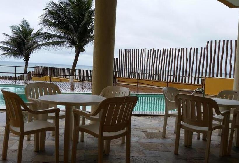 شقة غرفة واحدة, Atlântico Flat