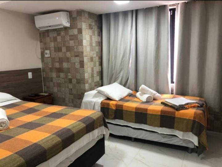 شقة غرفة واحدة, Atlântico Flat