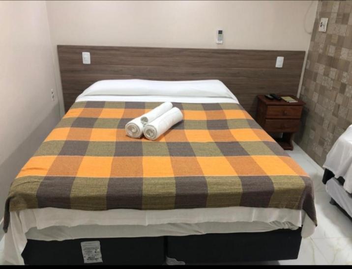 شقة غرفة واحدة, Atlântico Flat