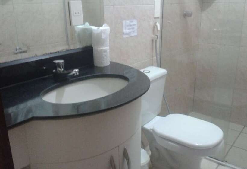 شقة غرفة واحدة, Atlântico Flat