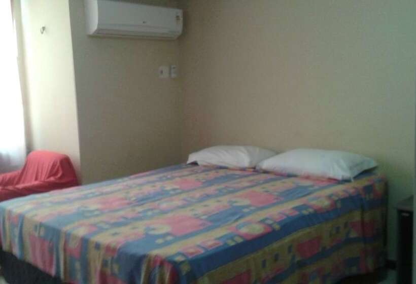 شقة غرفة واحدة, Atlântico Flat