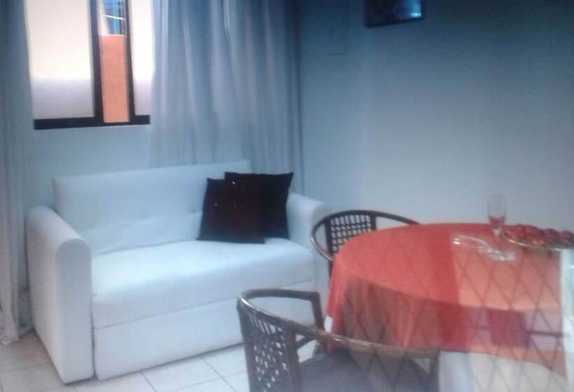 شقة غرفة واحدة, Atlântico Flat