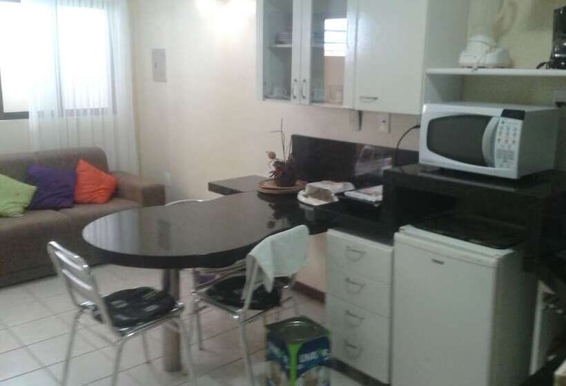 شقة غرفة واحدة, Atlântico Flat