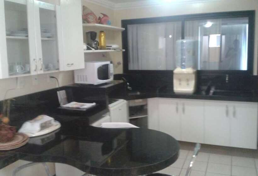 شقة غرفة واحدة, Atlântico Flat