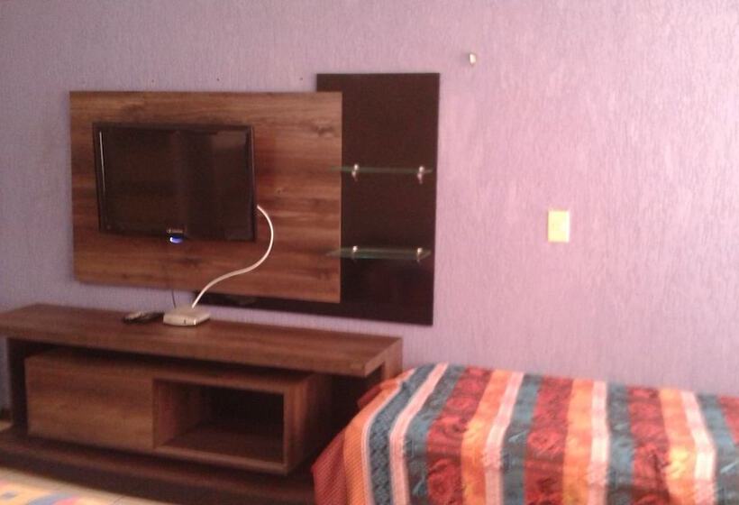 شقة غرفة واحدة, Atlântico Flat